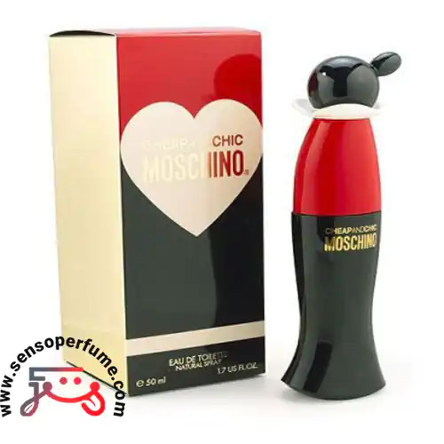 عطر ادکلن موسچینو چیپ اند شیک زنانه
